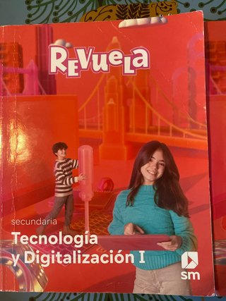 Tecnología y digitalización I secundaria