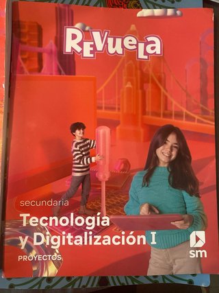 Tecnología y digitalización I secundaria
