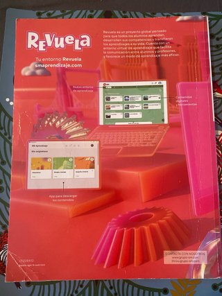 Tecnología y digitalización I secundaria