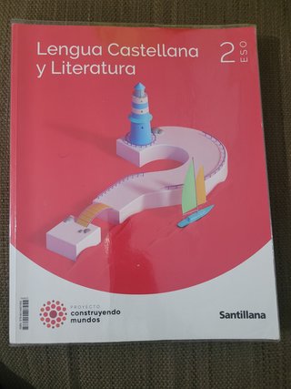 Lengua Castellana y Literatura, 2 ESO, Proyecto...