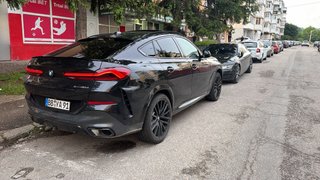 BMW X6 2024