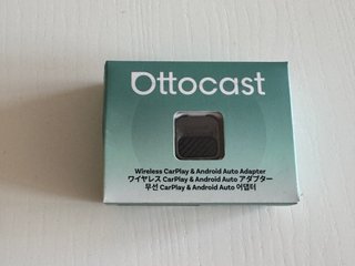 Ottocast Mini Core Adaptador CarPlay Android Auto