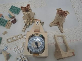 Piezas Lego Variadas