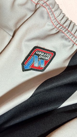 Chaqueta Ciclismo con mangas largas desmontables