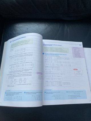 Matemáticas aplicadas a las Ciencias Sociales I...