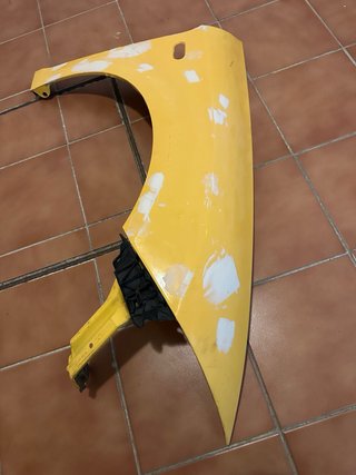 Aleta derecha Seat Leon pre-restyling