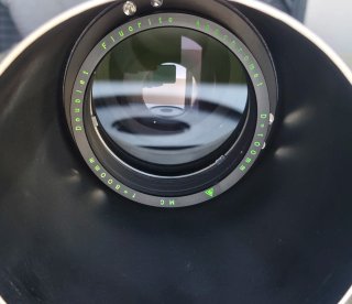 Telescopio Takahashi FC 100 classic Fluorita