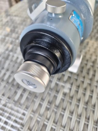Telescopio Takahashi FC 100 classic Fluorita