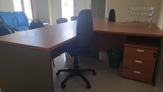 Mobiliario de oficina