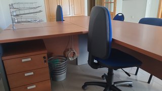Mobiliario de oficina
