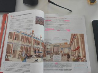 Cultura Clásica I : ESO : Revuela
