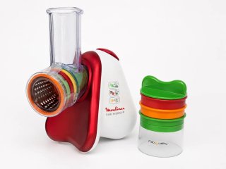 Moulinex Fresh Express affetta verdure