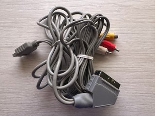 Adaptador de Video para PS1, PS2, PS3