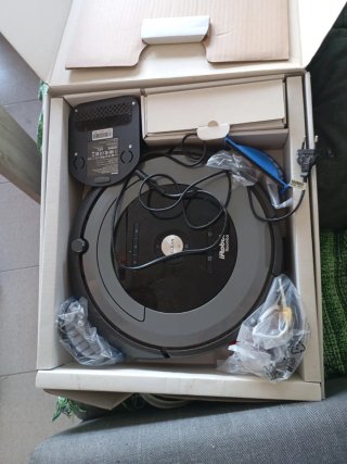 Robot Aspirador iRobot Roomba 681