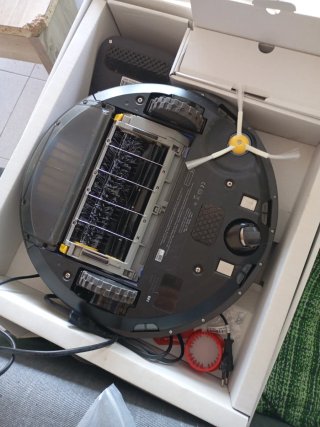Robot Aspirador iRobot Roomba 681