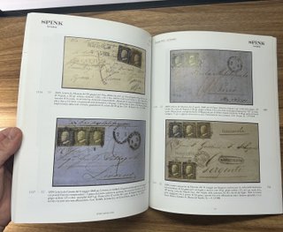 SPINK Sicilia Collezione Medaglia d'Oro Catalogo