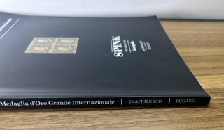 SPINK Sicilia Collezione Medaglia d'Oro Catalogo