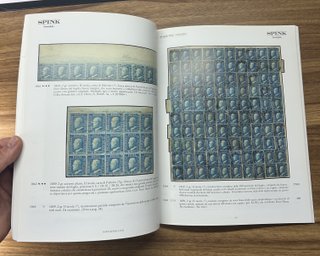 SPINK Sicilia Collezione Medaglia d'Oro Catalogo