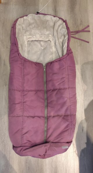 Saco de bebé Babyclic
