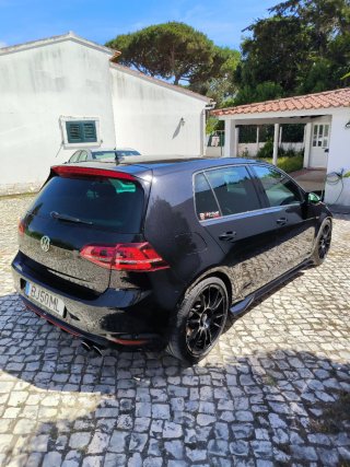 Volkswagen Golf 7 GTI ABT