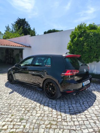 Volkswagen Golf 7 GTI ABT