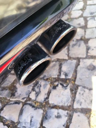 Volkswagen Golf 7 GTI ABT