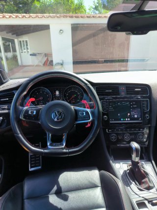 Volkswagen Golf 7 GTI ABT