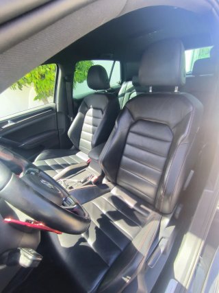 Volkswagen Golf 7 GTI ABT