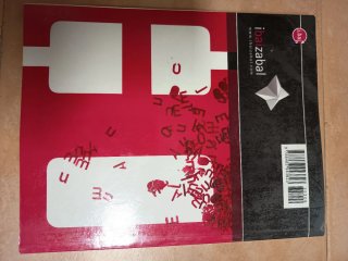 Hizkuntzan trebatzen I euskara eta literatura :...