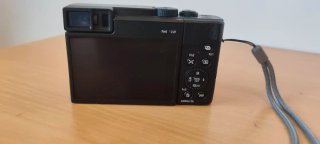 Panasonic DC-TZ95 Cámara Digital Negra