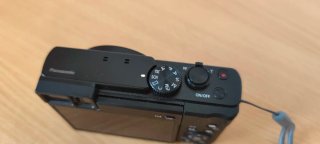 Panasonic DC-TZ95 Cámara Digital Negra