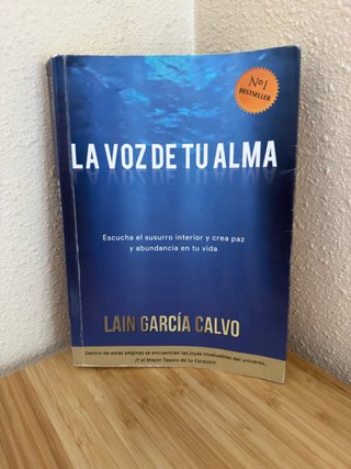 La voz de tu alma