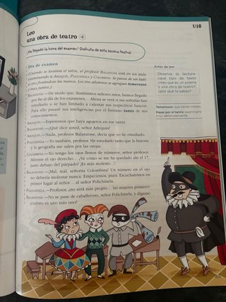 Libros de texto 4 Primaria Anaya