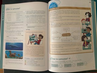 Libros de texto 4 Primaria Anaya