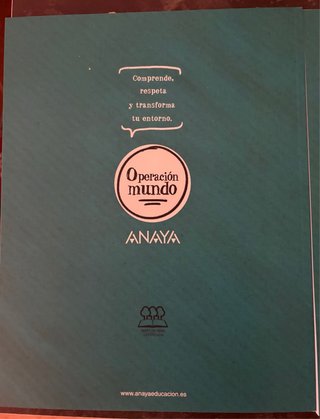 Libros de texto 4 Primaria Anaya
