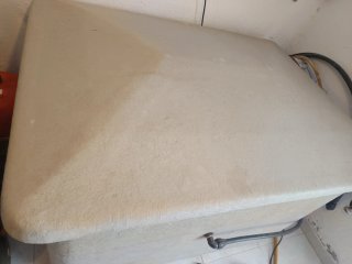 Depósito agua 1000L Poliéster con tapa