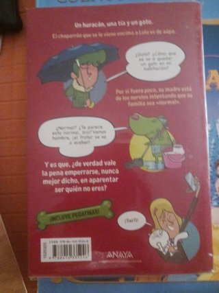 Perro verde 3: Mi familia y otros animales