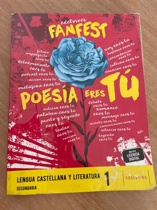 Lengua castellana y literatura 1 Secundaria