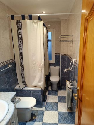 Alquilo habitación con llave individual