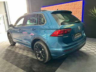 Volkswagen Tiguan 2.0 Tdi Advance Dsg