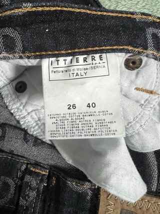 Dolce & Gabbana Jeans S Blu Denim