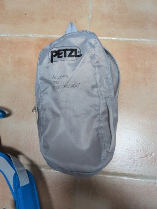 Arnés Escalada Infantil Petzl Ouistiti