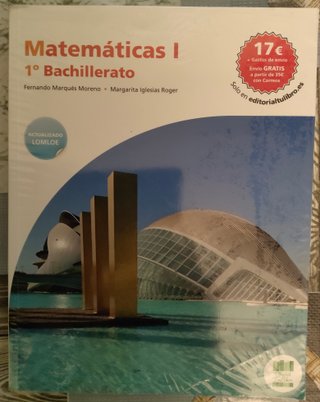 Libros 1° Bach.Las Veredillas. Mat,leng,filo, bio.