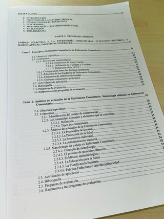 Enfoques actuales de la enfermería comunitaria
