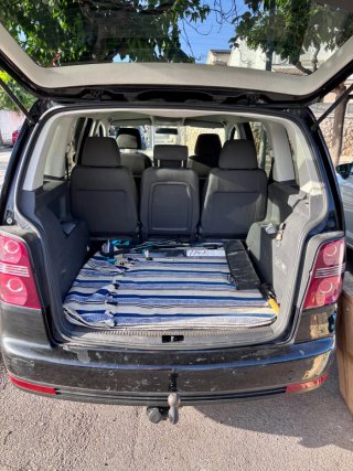 Volkswagen Touran 2008