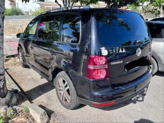 Volkswagen Touran 2008