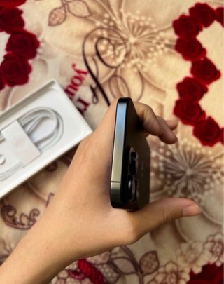 iPhone 16 Pro Max 256GB Negro