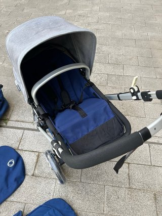Carrito Bugaboo Camaleon