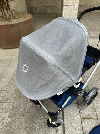 Carrito Bugaboo Camaleon
