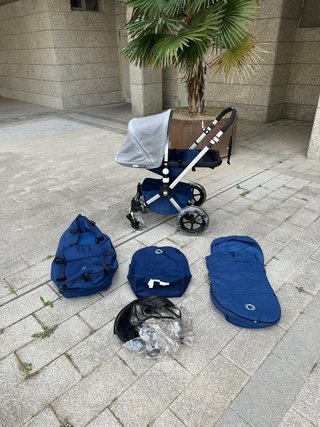 Carrito Bugaboo Camaleon